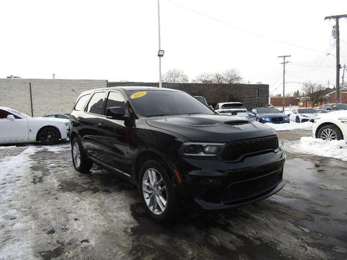 2022 Dodge Durango GT