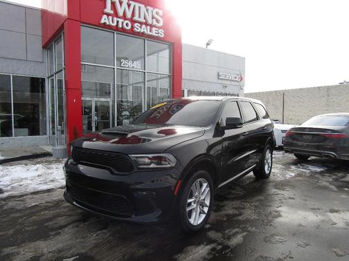 2022 Dodge Durango GT