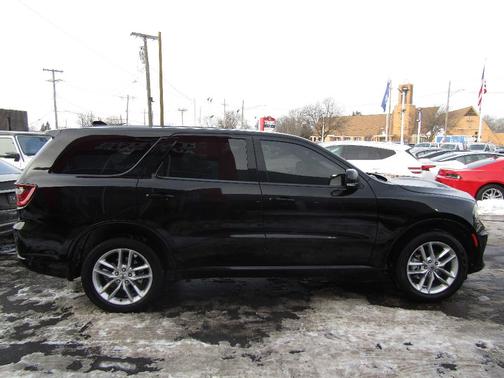 2022 Dodge Durango GT