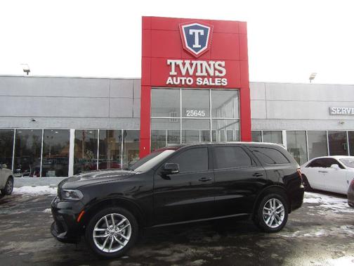 2022 Dodge Durango GT