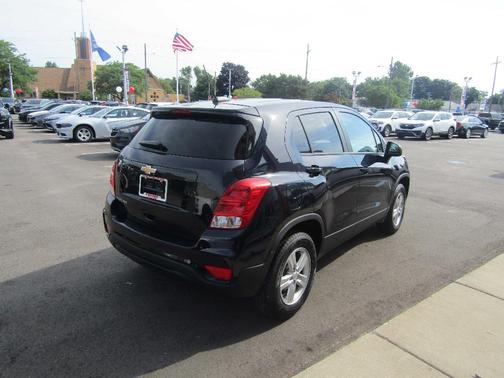2021 Chevrolet Trax LS