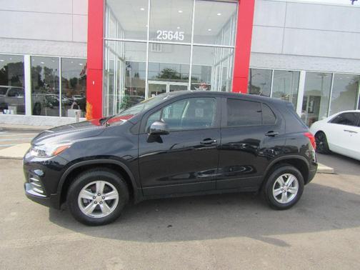 2021 Chevrolet Trax LS