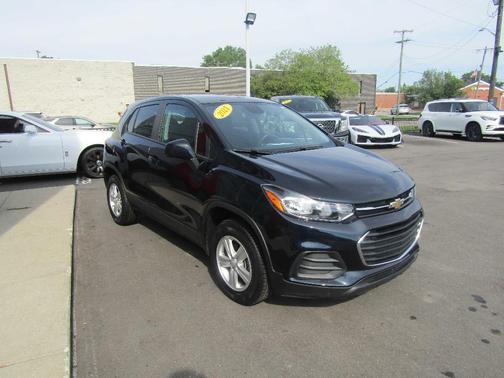 2021 Chevrolet Trax LS