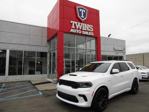 2022 Dodge Durango R/T