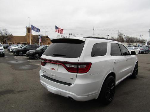 2022 Dodge Durango R/T