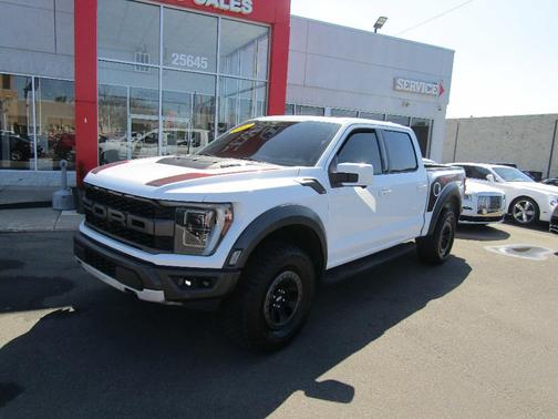 2022 Ford F-150 Raptor