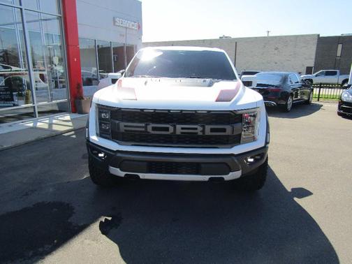 2022 Ford F-150 Raptor