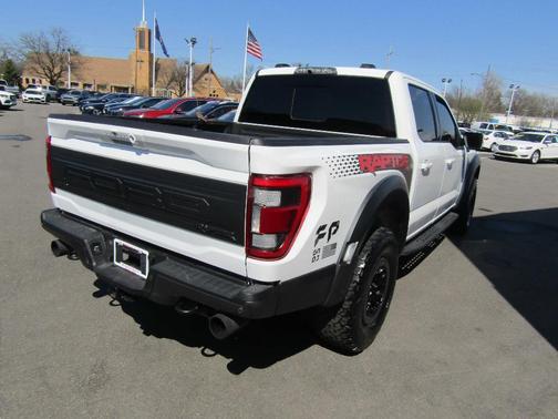 2022 Ford F-150 Raptor