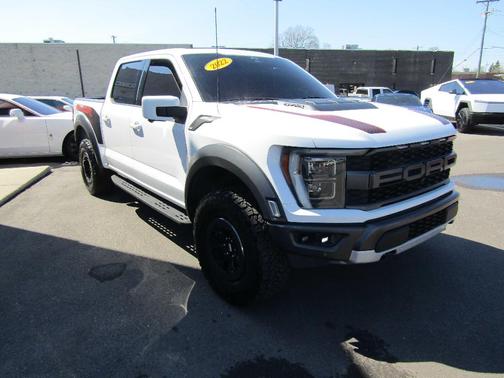 2022 Ford F-150 Raptor