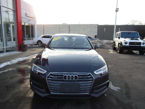 2018 Audi A4 2.0T Premium Plus