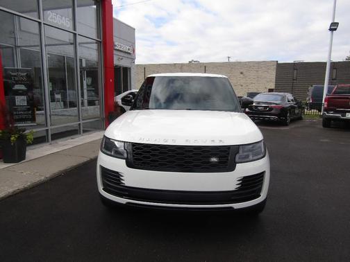 2021 Land Rover Range Rover Autobiography Fifty