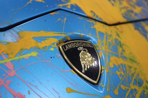 2019 Lamborghini Urus Base