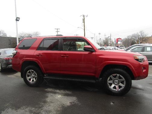 2015 Toyota 4Runner Trail