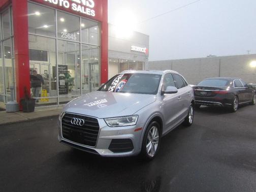2016 Audi Q3 2.0T Premium Plus