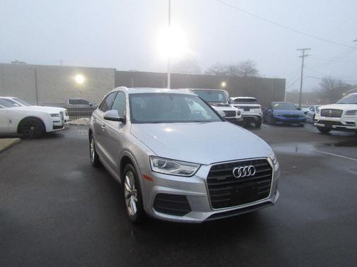 2016 Audi Q3 2.0T Premium Plus