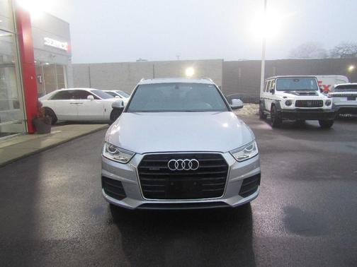 2016 Audi Q3 2.0T Premium Plus