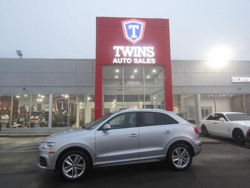 2016 Audi Q3 2.0T Premium Plus
