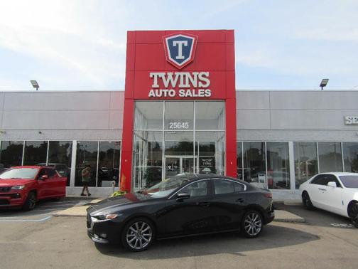 2024 Mazda Mazda3 FWD w/Preferred Package