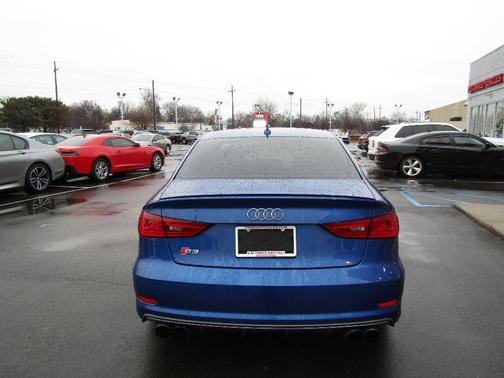 2015 Audi S3 2.0T Prestige