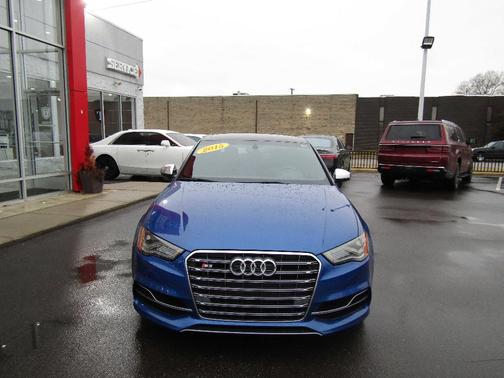 2015 Audi S3 2.0T Prestige
