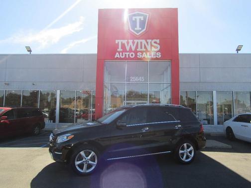 2018 Mercedes-Benz GLE 350 Base 4MATIC