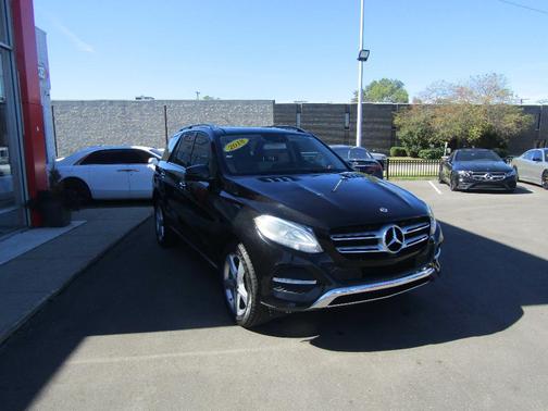 2018 Mercedes-Benz GLE 350 Base 4MATIC