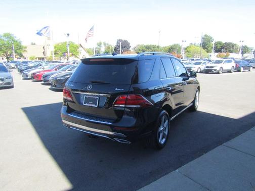 2018 Mercedes-Benz GLE 350 Base 4MATIC