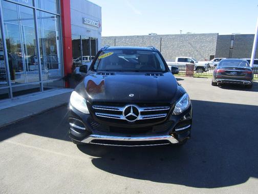 2018 Mercedes-Benz GLE 350 Base 4MATIC
