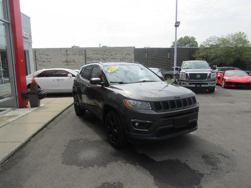 2019 Jeep Compass Altitude