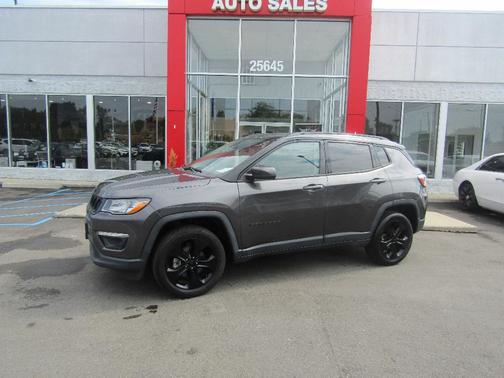 2019 Jeep Compass Altitude