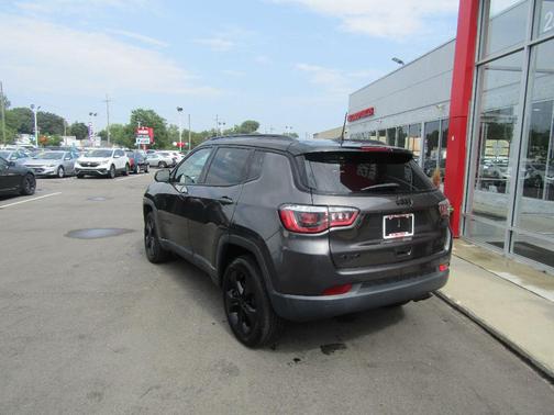 2019 Jeep Compass Altitude