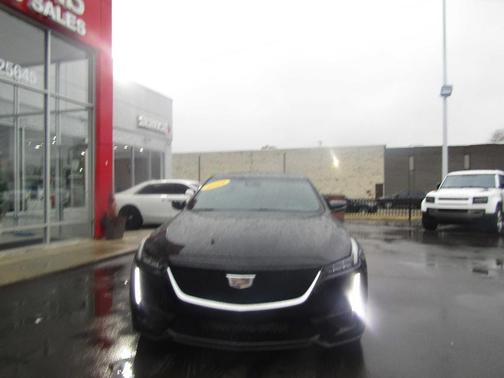 2020 Cadillac CT5 Sport AWD