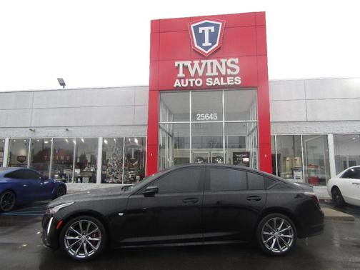 2020 Cadillac CT5 Sport AWD