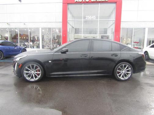 2020 Cadillac CT5 Sport AWD