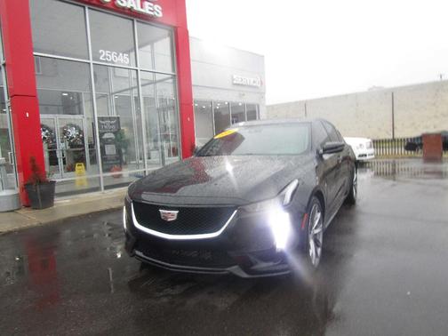 2020 Cadillac CT5 Sport AWD