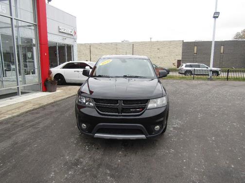 2019 Dodge Journey GT