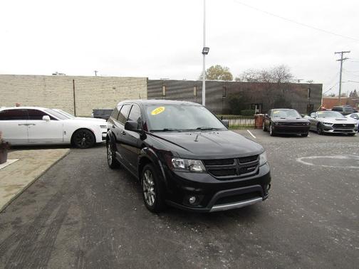 2019 Dodge Journey GT