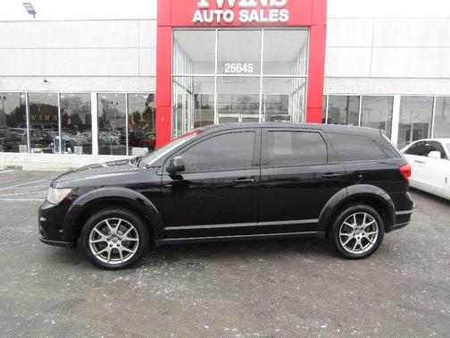 2019 Dodge Journey GT