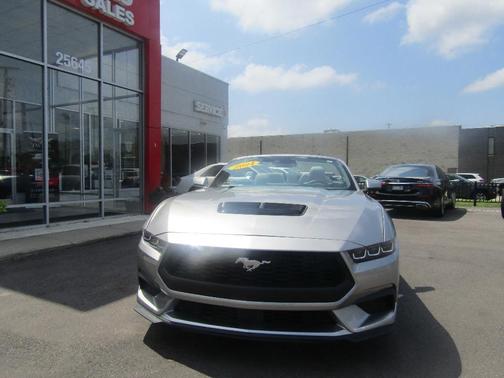 2024 Ford Mustang EcoBoost Premium