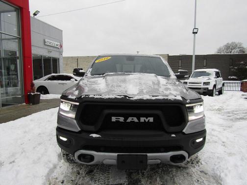 2019 RAM 1500 Rebel