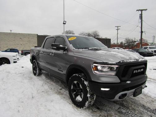2019 RAM 1500 Rebel