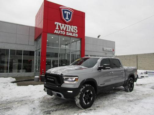 2019 RAM 1500 Rebel
