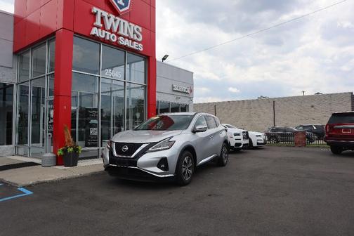 2023 Nissan Murano SV