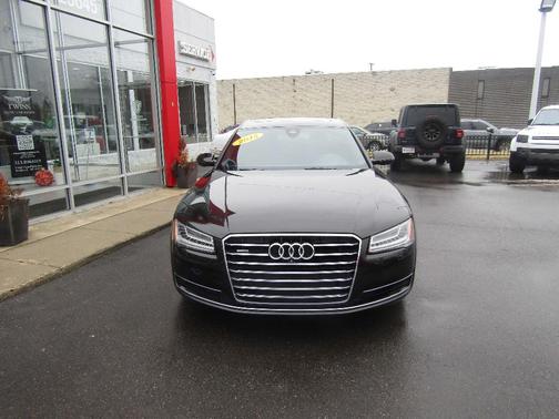2015 Audi A8 L 3.0T