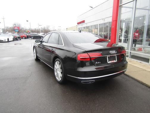 2015 Audi A8 L 3.0T