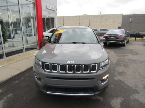 2020 Jeep Compass Limited