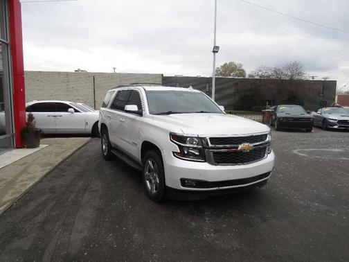 2018 Chevrolet Tahoe LT