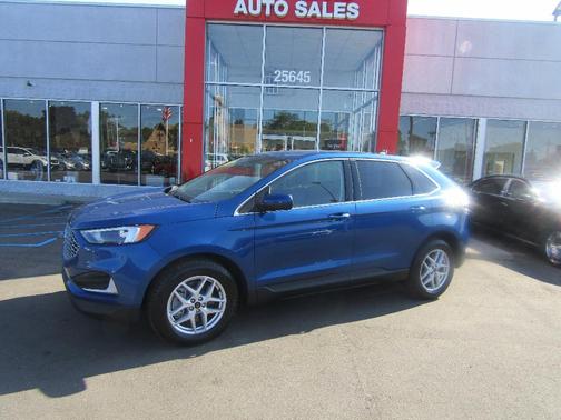 2024 Ford Edge SEL