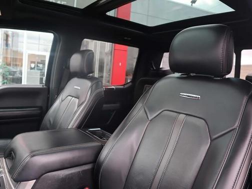 2017 Ford F-150 Platinum