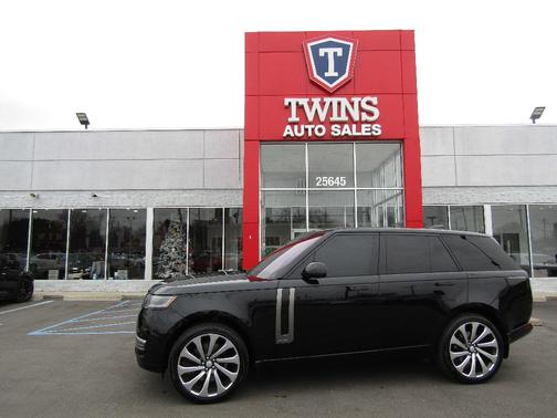 2023 Land Rover Range Rover Autobiography